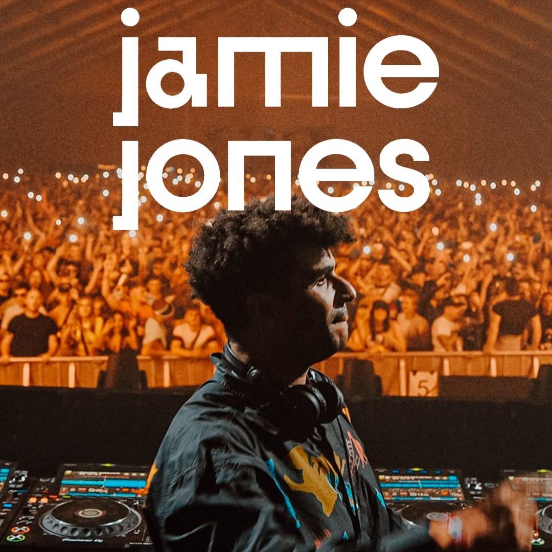 Jamie Jones