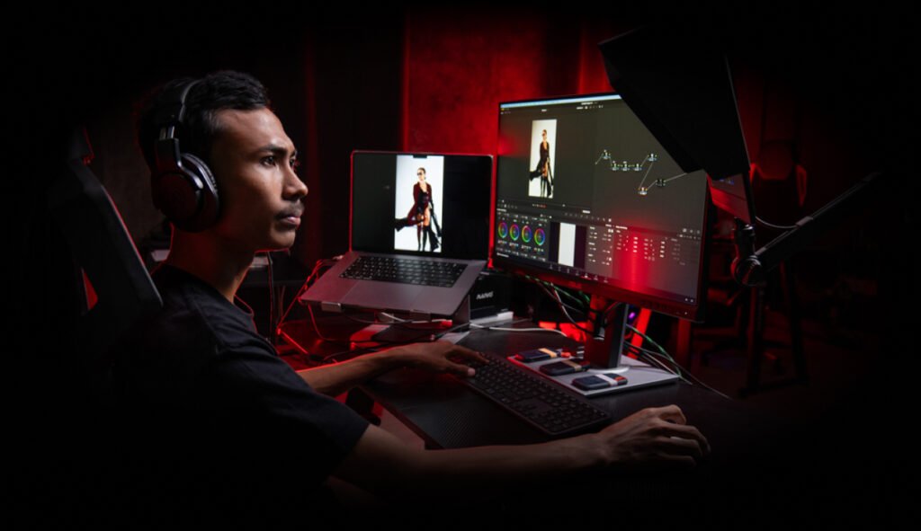 Best Podcast Studio in Bali for Professional Audio Recording